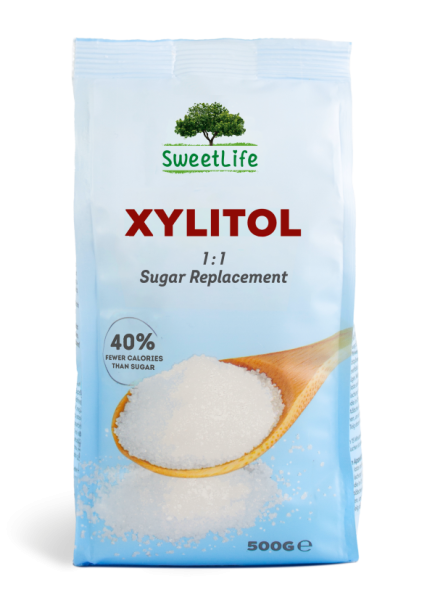 Xylitol: a 'Better for you' Sugar Replacement