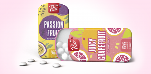 Brand Highlight Rio Mints